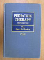 Harry C. Shirkey - Pediatric Therapy