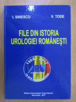Ioanel C. Sinescu - File din istoria urologiei romanesti