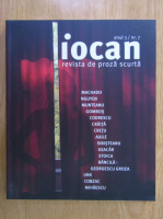Anticariat: Iocan. Revista de proza scurta, anul 3, nr. 7