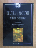 Jeffrey C. Alexander - Cultura si societate. Dezbateri contemporane