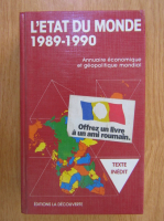 L'etat du monde, 1989-1990