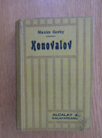 Anticariat: Maxim Gorki - Konovalov