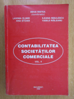 Mihai Ristea - Contabilitatea societatilor comerciale (volumul 2)