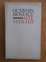 Octavian Mosescu - Alte vitralii