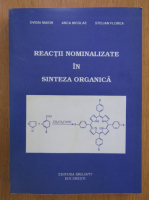 Ovidiu Maior - Reactii nominalizate in sinteza organica