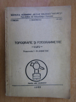 P. Ionescu - Topografie si fotogrammetrie (volumul 1)