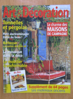 Revista Art et Decoration, nr. 409, iulie-august 2004