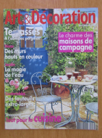 Anticariat: Revista Art et Decoration, nr. 426, iulie-august 2006