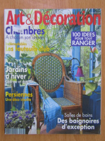 Revista Art et Decoration, nr. 430, ianuarie-februarie 2007