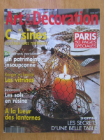 Revista Art et Decoration, nr. 431, martie 2007