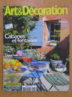 Revista Art et Decoration, nr. 462, iulie-august 2010