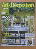 Revista Art et Decoration, nr. 463, septembrie 2010