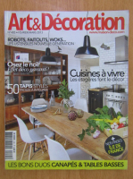 Revista Art et Decoration, nr. 485, februarie-martie 2013