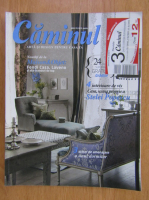 Anticariat: Revista Caminul, anul XV, nr. 3, martie 2011