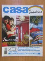 Anticariat: Revista Casa si gradina, anul III, nr. 14, ianuarie-februarie 2008
