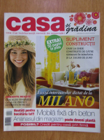 Revista Casa si gradina, anul III, nr. 18, iunie 2008