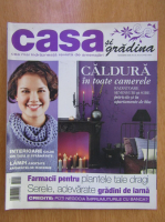 Anticariat: Revista Casa si gradina, anul III, nr. 23, noiembrie 2008