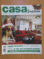 Anticariat: Revista Casa si gradina, anul III, nr. 24, decembrie 2008