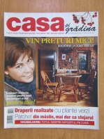 Revista Casa si gradina, anul IV, nr. 25, ianuarie-februarie 2009