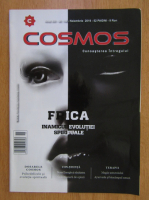 Revista Cosmos, anul XIII, nr. 148, noiembrie 2019