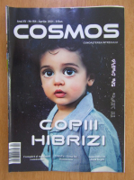 Revista Cosmos, anul XV, nr. 164, aprilie 2021