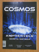 Revista Cosmos, anul XV, nr. 165, mai 2021