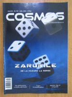 Revista Cosmos, anul XV, nr. 167, iulie 2021