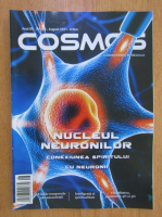 Revista Cosmos, anul XV, nr. 168, august 2021