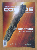 Revista Cosmos, anul XV, nr. 171, noiembrie 2021