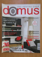 Revista Domus, anul XIII, ianuarie-februarie 2011