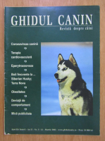 Revista Ghidul canin, anul II, nr. 3, martie 2002