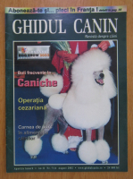 Revista Ghidul canin, anul II, nr. 7, august 2002