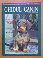 Revista Ghidul canin, anul II, nr. 8, octombrie 2002
