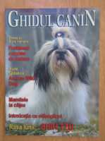 Revista Ghidul canin, anul III, nr. 20, martie 2003