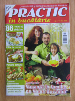 Revista Practic in bucatarie, nr. 1, decembrie 2009