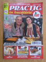 Revista Practic in bucatarie, nr. 1, decembrie 2015