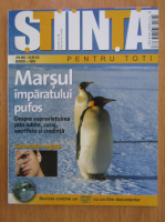 Revista Stiinta pentru toti, nr. 38, februarie 2006