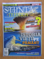 Revista Stiinta si Tehnica, anul LXI, nr. 23, martie 2013