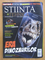 Revista Stiinta si Tehnica, anul LXI, nr. 24, aprilie 2013