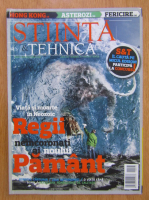 Anticariat: Revista Stiinta si Tehnica, anul LXII, nr. 25, mai 2013