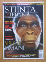 Revista Stiinta si Tehnica, anul LXII, nr. 26, iunie 2013