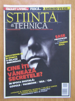 Revista Stiinta si Tehnica, anul LXII, nr. 28, septembrie 2013