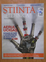 Revista Stiinta si Tehnica, anul LXII, nr. 93, februarie 2020