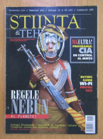 Revista Stiinta si Tehnica, anul LXIII, nr. 32, ianuarie 2014