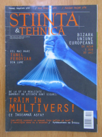 Anticariat: Revista Stiinta si Tehnica, anul LXIII, nr. 35, aprilie 2014