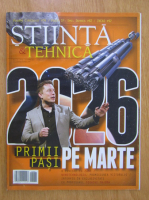 Revista Stiinta si Tehnica, anul LXV, nr. 60, octombrie 2016