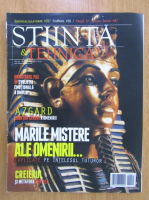 Revista Stiinta si Tehnica, anul LXV, nr. 61, noiembrie 2016