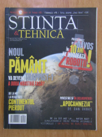 Anticariat: Revista Stiinta si Tehnica, anul LXVI, nr. 64, martie 2017