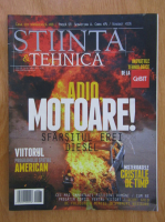 Revista Stiinta si Tehnica, anul LXVI, nr. 65, aprilie 2017