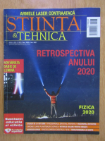 Revista Stiinta si Tehnica, anul LXXI, nr. 101, decembrie 2020-ianuarie 2021